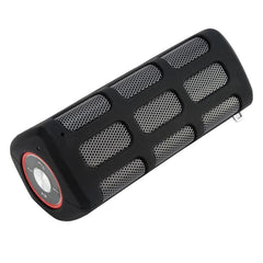mit eingebautem Mikrofon und Aufhängehaken, unterstützt Freisprechanrufe und AUX-Eingang, Bluetooth-Reichweite: 10 m