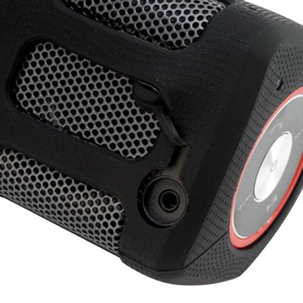 with Built-in MIC & Hanging Hook, Support Hands-free Calls & AUX IN, Bluetooth Distance: 10m