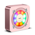 with Light(Rose Gold) / Rose Gold