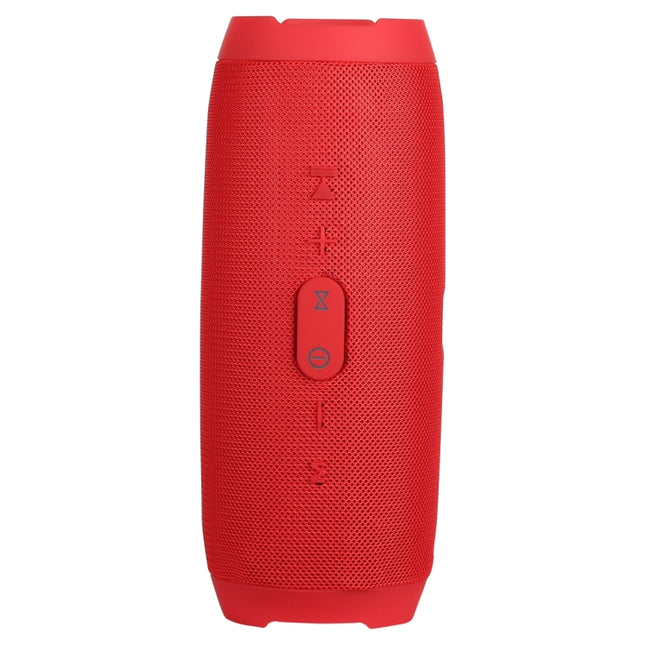 Altavoz estéreo Bluetooth resistente al agua Charge3 Life, micrófono incorporado, compatible con llamadas manos libres, tarjeta TF, entrada auxiliar y banco de energía