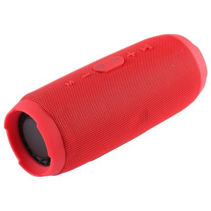 Altavoz estéreo Bluetooth resistente al agua Charge3 Life, micrófono incorporado, compatible con llamadas manos libres, tarjeta TF, entrada auxiliar y banco de energía