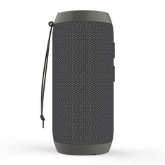HOPESTAR P7 Mini tragbarer kabelloser Bluetooth-Lautsprecher mit eingebautem Mikrofon, unterstützt AUX/Freisprechanruf/FM/TF, P7