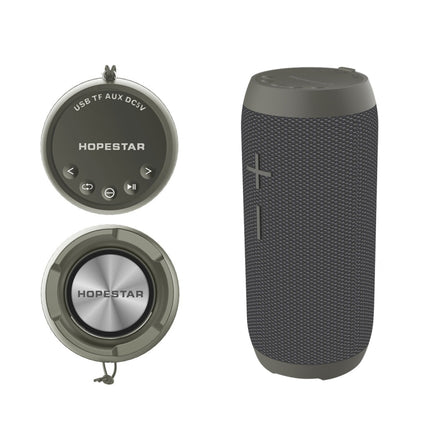 HOPESTAR P7 Mini Portable Rabbit Wireless Bluetooth Speaker, Built-in Mic, Support AUX / Hand Free Call / FM / TF, P7