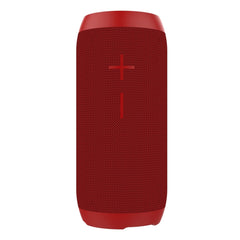 HOPESTAR P7 Mini tragbarer kabelloser Bluetooth-Lautsprecher mit eingebautem Mikrofon, unterstützt AUX/Freisprechanruf/FM/TF, P7