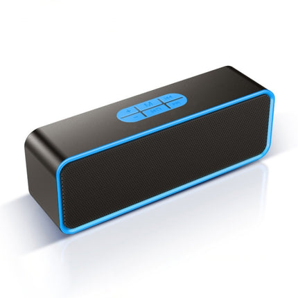 Support Handfree Call & TF Card & U-disk & AUX Audio & FM Function, SC211