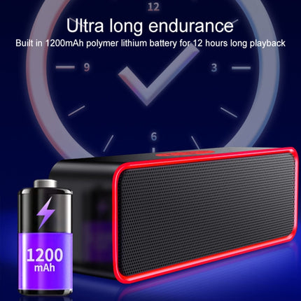 Support Handfree Call & TF Card & U-disk & AUX Audio & FM Function, SC211