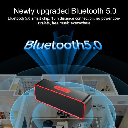 Support Handfree Call & TF Card & U-disk & AUX Audio & FM Function, SC211