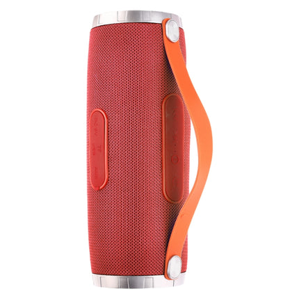 T&G TG109 Portable Wireless Bluetooth V4.2 Stereo Speaker with Handle, Built-in MIC, Support Hands-free Calls & TF Card & AUX IN & FM, TG109