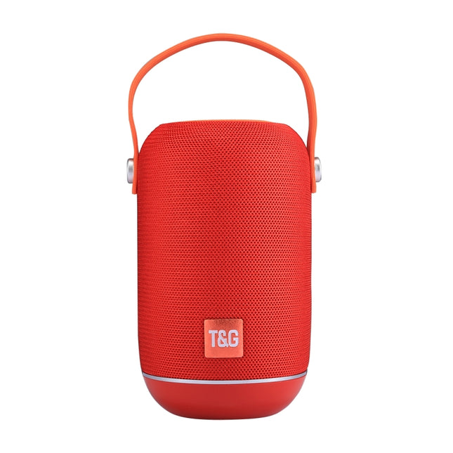 Eingebautes Mikrofon, unterstützt Freisprechanrufe &amp; TF-Karte &amp; AUX IN &amp; FM, Bluetooth-Reichweite: 10 m, TG107