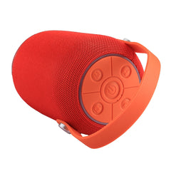 Built-in MIC, Support Hands-free Calls & TF Card & AUX IN & FM, Bluetooth Distance: 10m, TG107