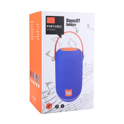 Eingebautes Mikrofon, unterstützt Freisprechanrufe &amp; TF-Karte &amp; AUX IN &amp; FM, Bluetooth-Reichweite: 10 m, TG107
