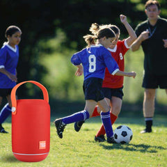 Built-in MIC, Support Hands-free Calls & TF Card & AUX IN & FM, Bluetooth Distance: 10m, TG107