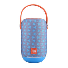 Built-in MIC, Support Hands-free Calls & TF Card & AUX IN & FM, Bluetooth Distance: 10m, TG107