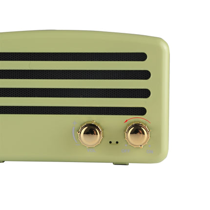 Built-in MIC, Support Hands-free Calls & TF Card & AUX IN & FM, Bluetooth Distance: 10m