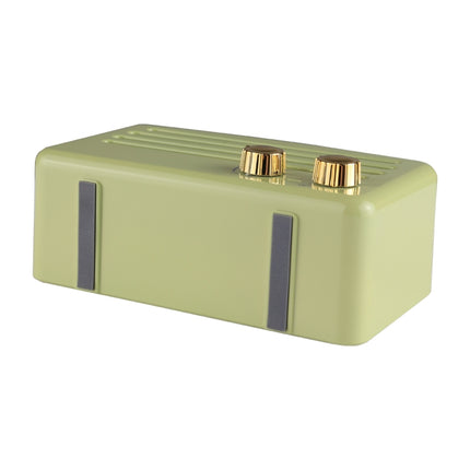 Built-in MIC, Support Hands-free Calls & TF Card & AUX IN & FM, Bluetooth Distance: 10m