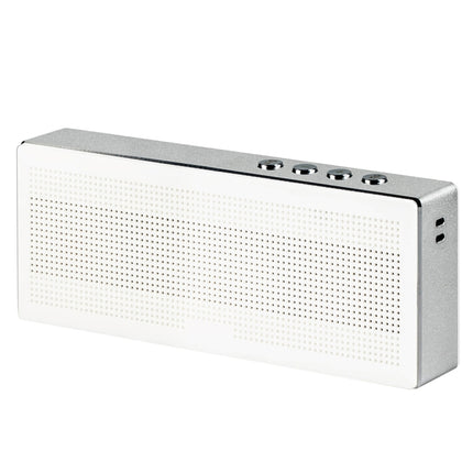 YM370 Multifunktionaler Bluetooth-Lautsprecher mit Mikrofon, unterstützt Freisprechanrufe und TF-Karte