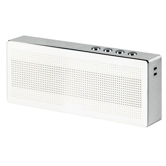 YM370 Multifunktionaler Bluetooth-Lautsprecher mit Mikrofon, unterstützt Freisprechanrufe und TF-Karte