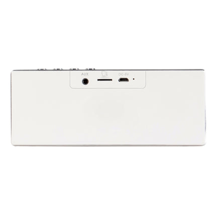 YM370 Multifunktionaler Bluetooth-Lautsprecher mit Mikrofon, unterstützt Freisprechanrufe und TF-Karte