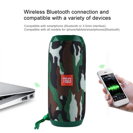 mit eingebautem Mikrofon, unterstützt Freisprechanrufe &amp; TF-Karte &amp; AUX IN &amp; FM, Bluetooth-Reichweite: 10 m, TG117, TG1127