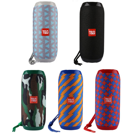 mit eingebautem Mikrofon, unterstützt Freisprechanrufe &amp; TF-Karte &amp; AUX IN &amp; FM, Bluetooth-Reichweite: 10 m, TG117, TG1127