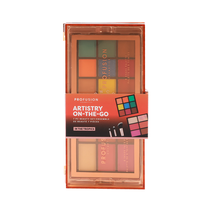 Artistry On The Go - 7 PC Beauty Set