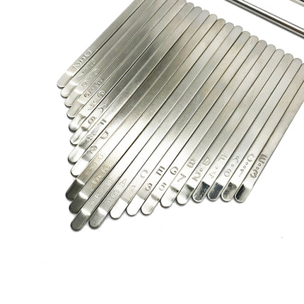 21 Tone Thumb Piano Keys Kalimba Pick Accessories Kit, 21 Tone
