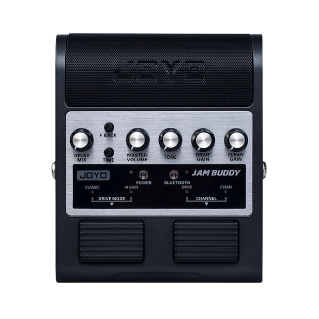 JOYO JAM BUDDY Bluetooth 4.0 Dual Channel with Effector Charging Guitar Small Speaker