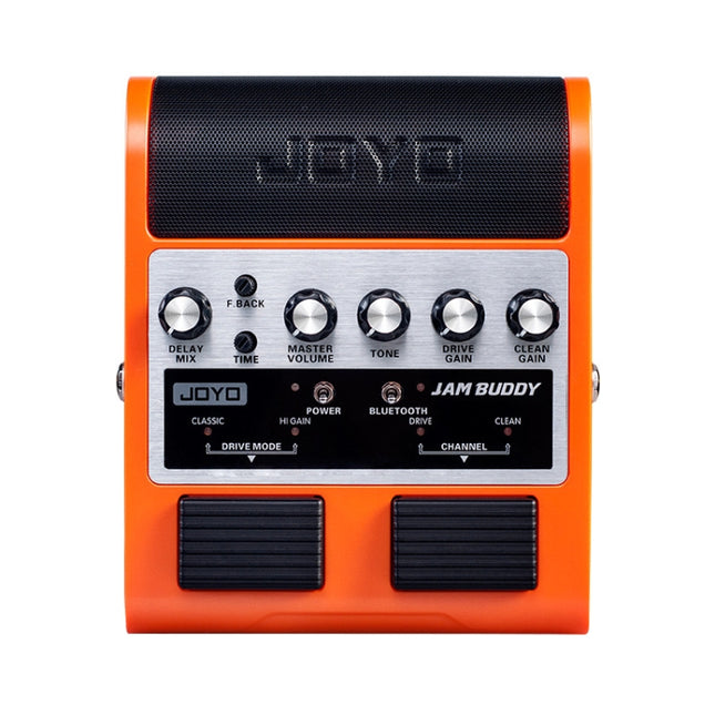JOYO JAM BUDDY Bluetooth 4.0 Dual Channel with Effector Charging Guitar Small Speaker