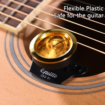 JOYO GHD-01 Guitar Ukulele Universal Sound Hole Humidifier, GHD-01