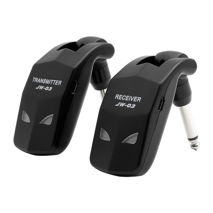 JOYO JW-03 2.4G Digital Electric Guitar Transmitter Wireless Transmission Receiver, JW-03