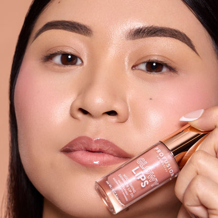 Glowy Lips - Shimmer Lip Oil