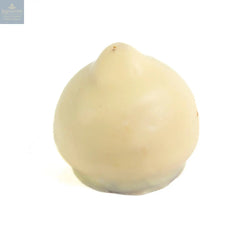 Manon Café - white chocolate filled with coffee cream on a layer of hazelnut praline with whole hazelnut 12.5g