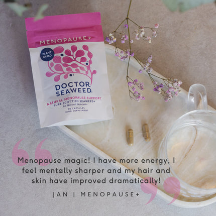 Menopause+.