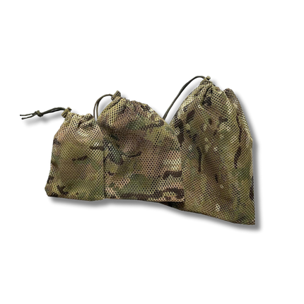 Multicam Stash Bags