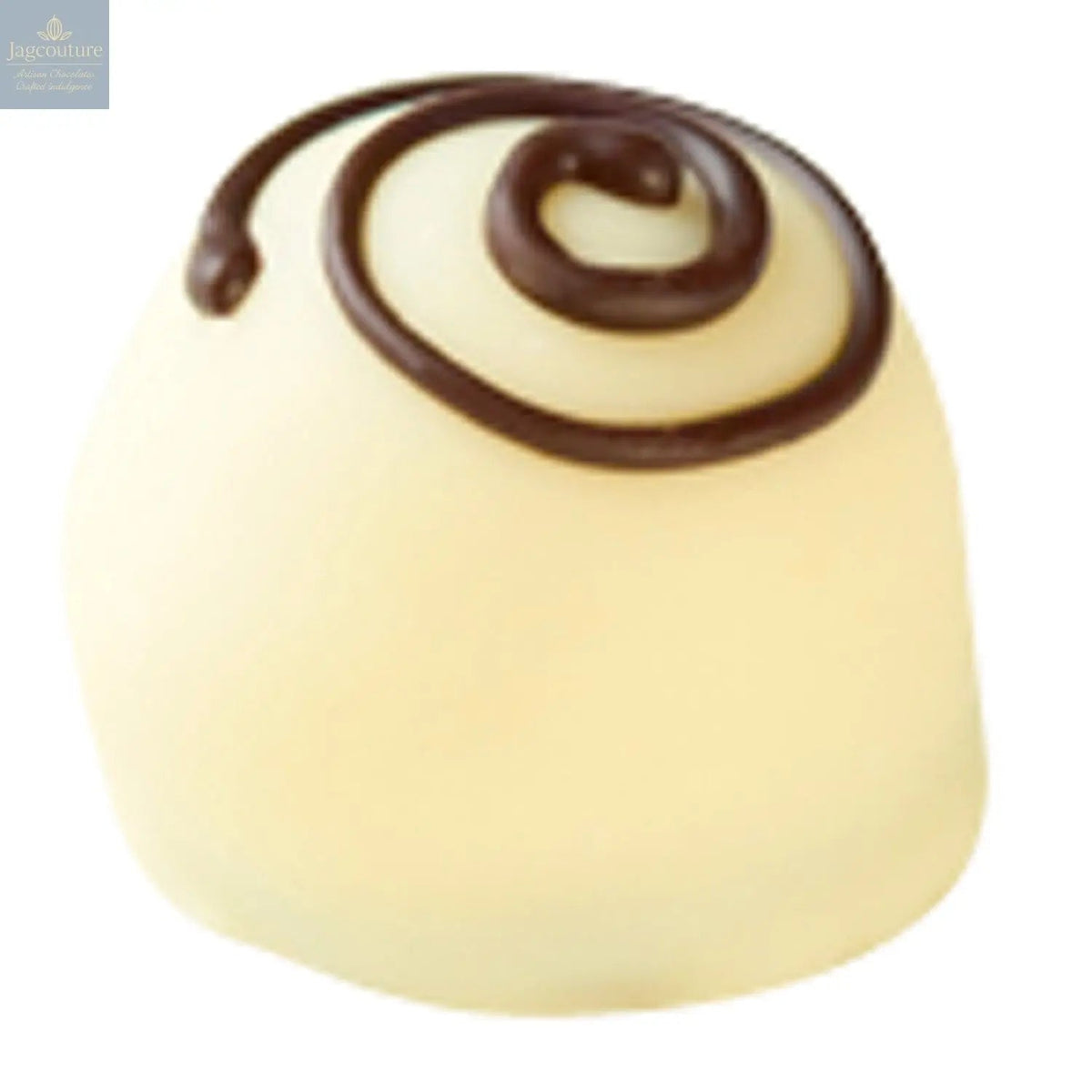 Moderne - strawberry mousse in white chocolate 16.5g