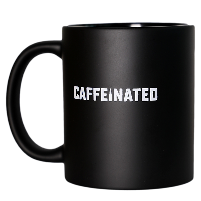 Contact Coffee Co Mug | Delta