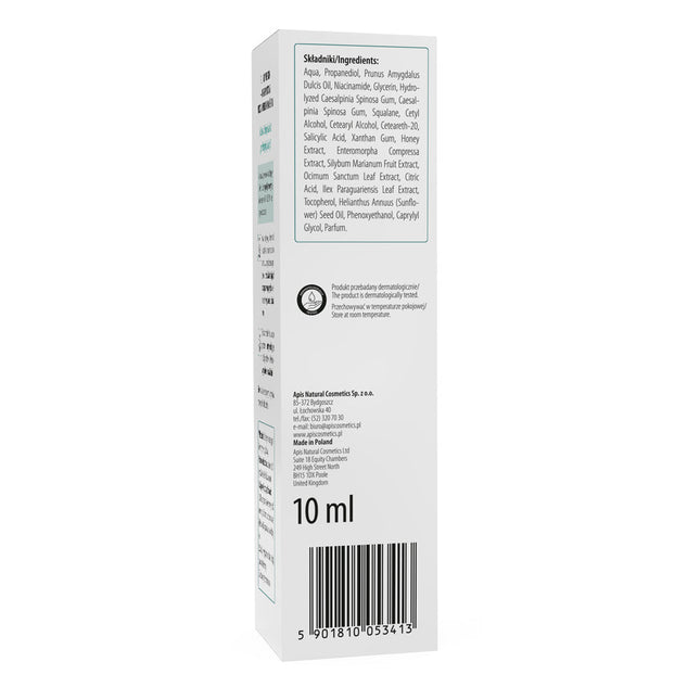Apis My Pure Skin Anti-Imperfection Spot Cream | 10ml
