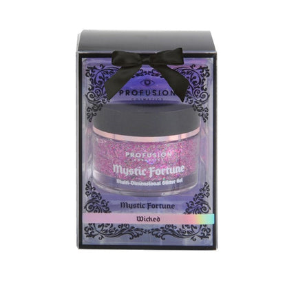 RITUALS | MYSTIC FORTUNE GLITTER GEL - WICKED