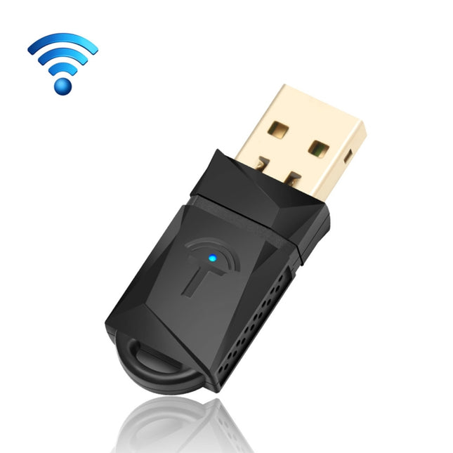 Rocketek RT-WL3 300 Mbit/s 802.11 n/a/g Drahtloser USB-WLAN-Adapter