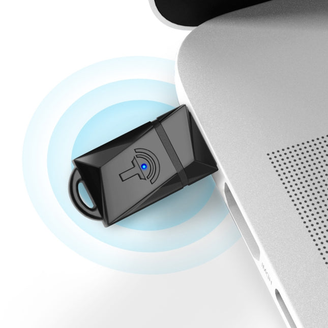 Rocketek RT-WL3 300 Mbit/s 802.11 n/a/g Drahtloser USB-WLAN-Adapter