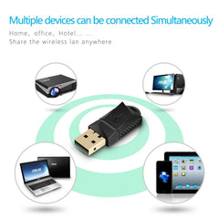 Rocketek RT-WL3 300 Mbps 802.11 n/a/g Wireless USB WiFi Adapter