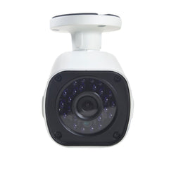 A8B6 8Ch Bullet IP Camera NVR Kit, Support Night Vision / Motion Detection, IR Distance: 15m