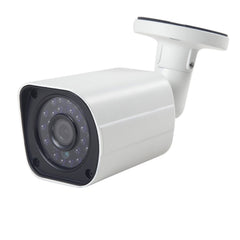 A8B6 8Ch Bullet IP Camera NVR Kit, Support Night Vision / Motion Detection, IR Distance: 15m