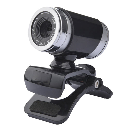 A860 HD Computer USB WebCam with Microphone