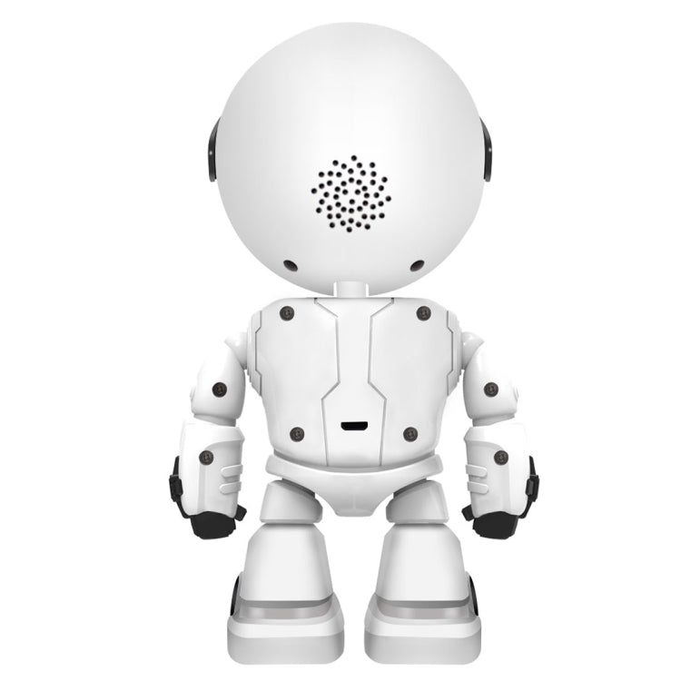 ESCAM PT205 HD 1080P Robot WiFi IP Camera, Support Motion Detection / Night Vision, IR Distance: 10m, US Plug