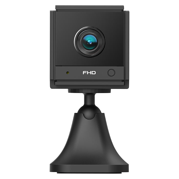 CAMSOY S20 1080P WiFi Wireless Network Action Camera Wide-angle Recorder with Mount, S20 (Black), S20 (White)