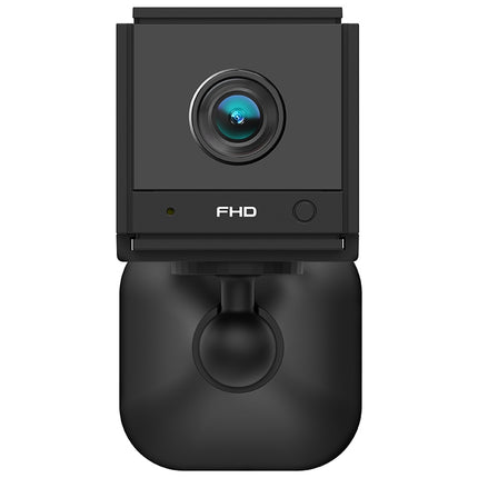 CAMSOY S20 1080P WiFi Wireless Network Action Camera Wide-angle Recorder with Mount, S20 (Black), S20 (White)