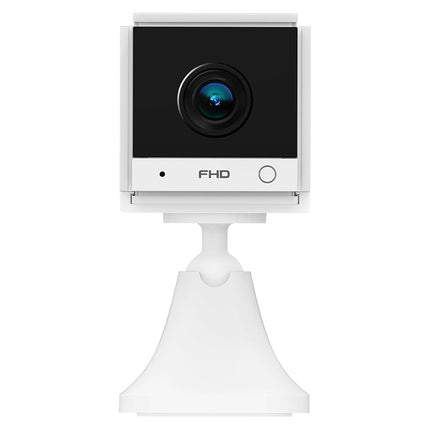 CAMSOY S20 1080P WiFi Wireless Network Action Camera Wide-angle Recorder with Mount, S20 (Black), S20 (White)
