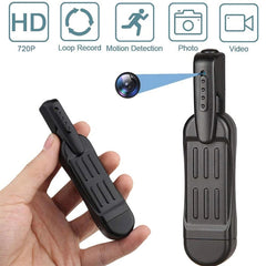 T189 Mini 720P DV Camera Video Recorder Pen without Memory Card, without Memory Card