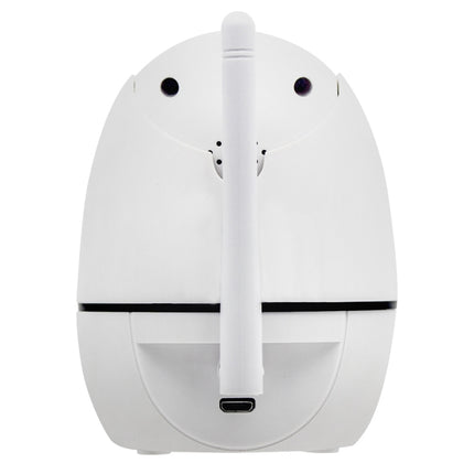 ESCAM PVR008 HD 1080P WiFi IP Camera, Support Motion Detection / Night Vision, IR Distance: 10m, AU Plug